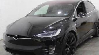 TESLA MODEL X 2016 5YJXCAE2XGF010813 image